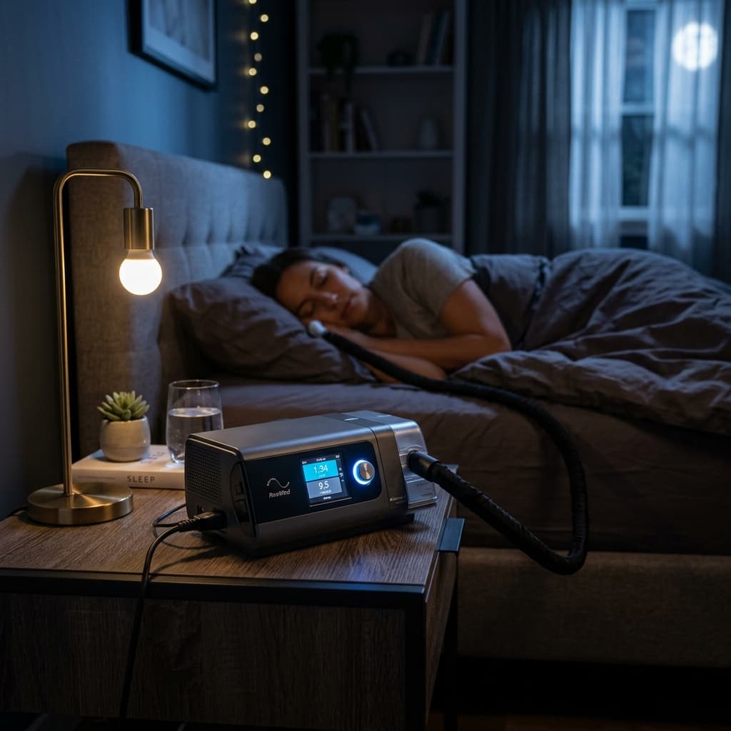 Apnea Obstructiva del sueño