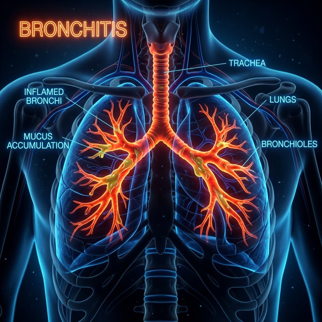 Bronquitis