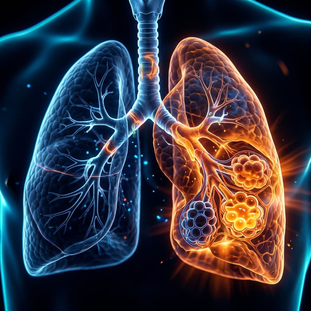 Cáncer pulmonar