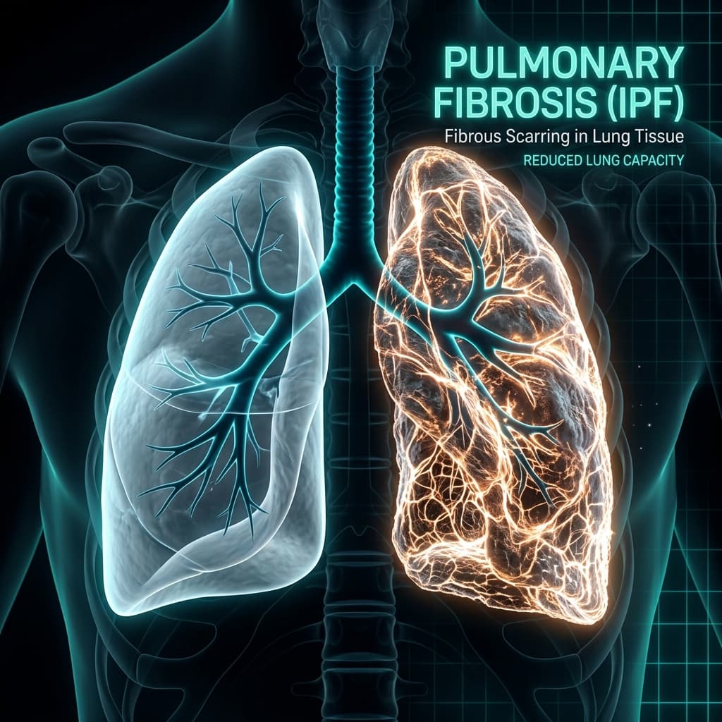 Fibrosis Pulmonar